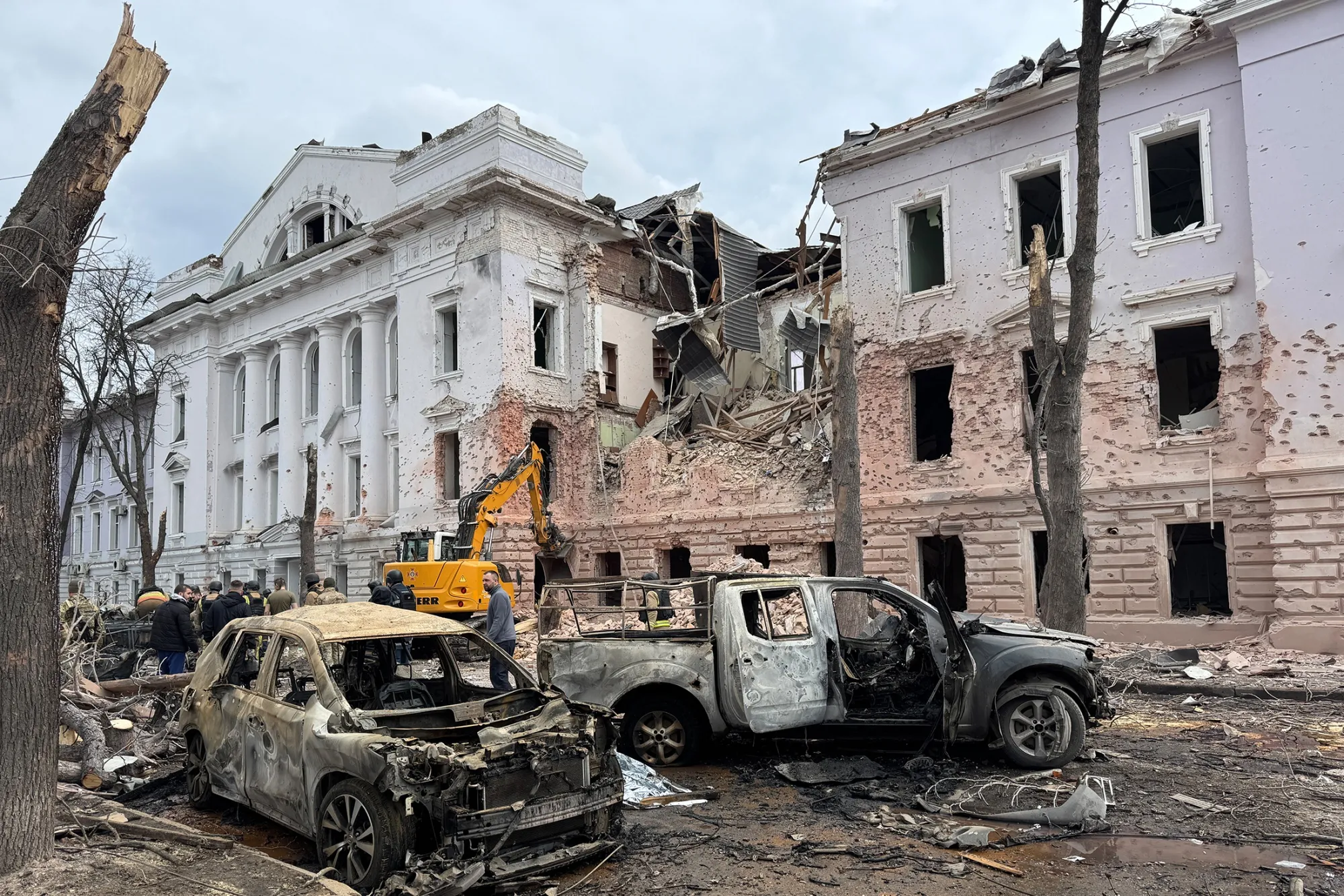 Під тиском на півночі: на Сумщині ворог захопив нові села та просунувся вглиб області